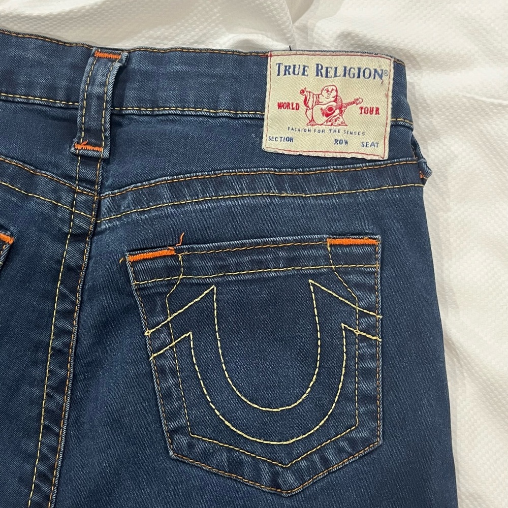 True religon Becca bootcut jeans